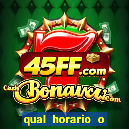 qual horario o fortune tiger paga mais